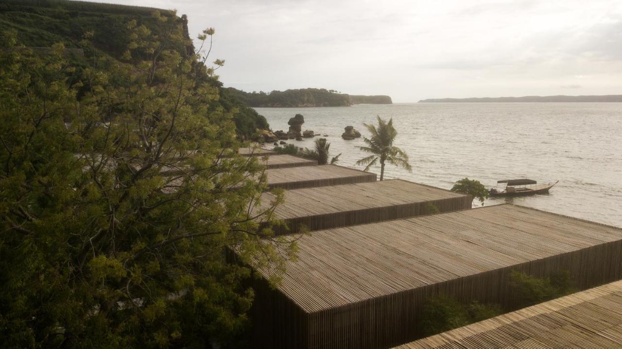 Innit Lombok Ekas Exteriör bild