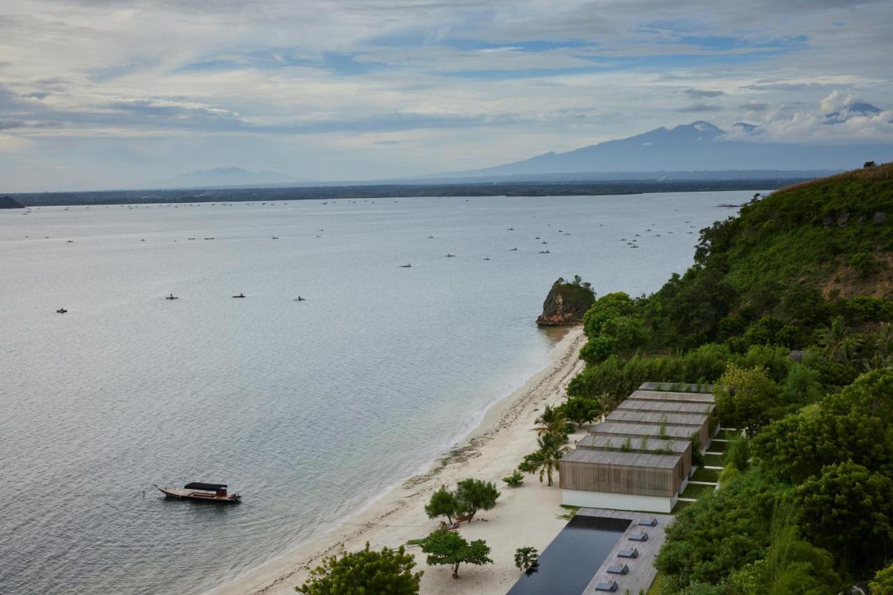 Innit Lombok Ekas Exteriör bild
