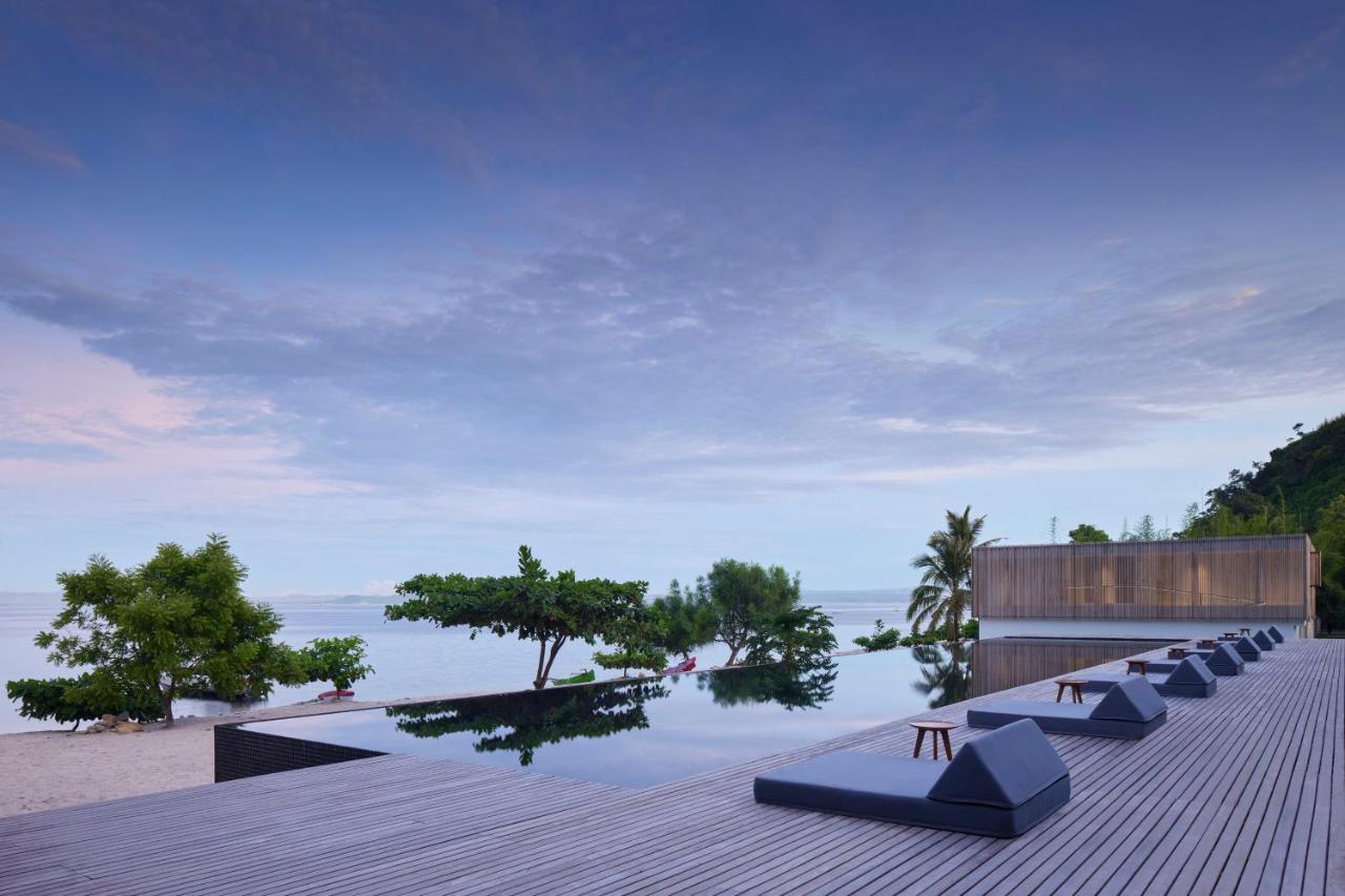Innit Lombok Ekas Exteriör bild